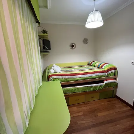 Marichu Апартаменты *