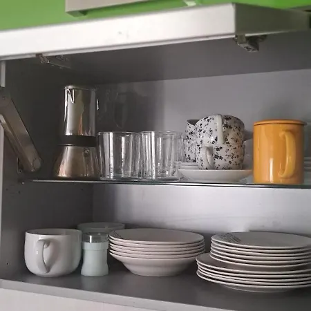 Marichu Apartamento Melide