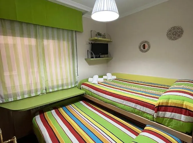 Appartement Marichu Melide